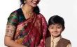 Hoe maak je een Sari voor kinderen