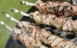Wat gesneden varkensvlees te gebruiken voor Kabobs