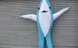 DIY Shark kostuum