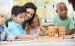 Developmental controlelijsten & evaluaties voor een Preschool leraar