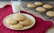 Hoe maak je Cookies uit gouden boter Cake Mix
