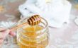 Hoe maak je een honing-Sugar gezicht Scrub