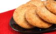 Hoe maak je eenvoudig suiker koekjes met 4 ingrediënten