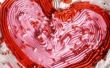 How to Make grote hartvormige Cookies voor Valentijnsdag