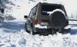AWD Vs. 4WD rijden in de sneeuw