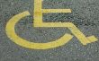 Schending van de rechten van gehandicapten