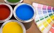 Hoe te kiezen voor verf kleuren voor uw nieuwe huis