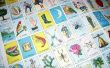 Het ontwerpen van uw eigen bingokaarten