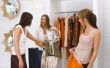 Hoe prijs Retail kleding