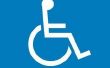 Wetten voor Handicap parkeren in PA