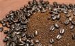Hoe te verwijderen van de geur van koffie uit kunststof