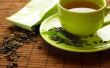 Groene thee voordelen voor maagproblemen