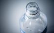 Creatieve toepassingen voor Plastic flessen Water