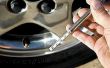 Het vinden van juiste Tire druk voor uw voertuig en uw banden goed te blazen