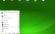 Het wijzigen van een Screensaver met OpenSUSE