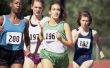 Het gewicht van de ideale concurrerende Running voor een vrouw