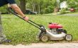 How to Fix een overstroomd grasmaaier motor