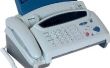Hoe haak aan een faxbericht naar Comcast telefoonlijnen