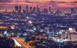 How to Get rond Los Angeles op de goedkope