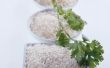 How to Make koriander limoen rijst in een rijstkoker
