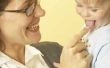 Hoe zorg voor een Baby's mond en tanden