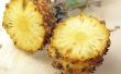 Wat Foods goed gaan met ananas?