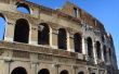 Hoe maak je een Colosseum uit tandenstokers