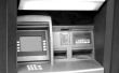 Over het werken met een ATM-Machine