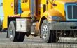 Wat vrachtwagens een CDL licentie vereist?