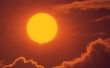 Hoe beïnvloedt de zon een ecosysteem?