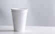 Hoe maak je Baby laarsjes uit Styrofoam Cups