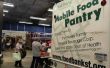 Non-profitorganisatie subsidies voor het bouwen van een Food Pantry