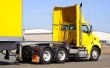 Log boek regels voor vrachtwagenchauffeurs