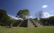 Nationale monumenten van Honduras