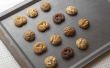 Soorten Cookie vellen & Effect op bakken
