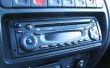 Sony auto Radio instructies