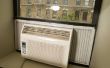Meest efficiënte venster airconditioners