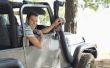 How to Install een Spacer Lift op een Jeep