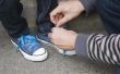Hoe te verwijderen een Splinter uit een Childs voet