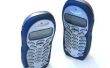 Het gebruik van twee mobiele telefoons als een Intercom