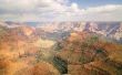 Het plannen van een reis naar de Grand Canyon