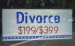 Welke landen zijn No-Fault echtscheiding Staten?