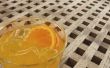 Instructies voor oranje Tang Drink Instant Mix
