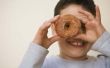 Games voor Kids Using Donuts