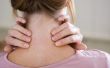 Symptomen van een beknelde zenuw in de nek
