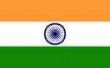 Hoe te vouwen van een vlag van India