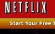 Hoe om films te kijken gratis voor twee weken met Netflix
