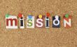 Wat zijn de voordelen & nadelen van het gebruik van de verklaringen van de missie?