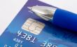 Hoe overdracht van een Credit Card naar een betaalrekening