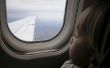Wat Is de jongste een kind kan gaan op een vliegtuig?